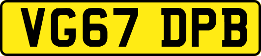 VG67DPB
