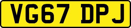 VG67DPJ