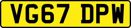 VG67DPW