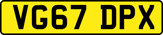 VG67DPX