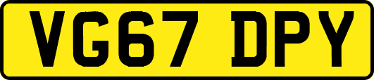VG67DPY