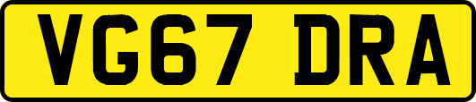 VG67DRA