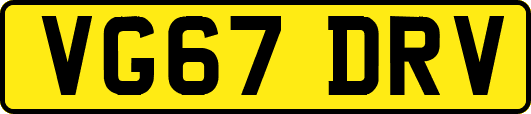 VG67DRV