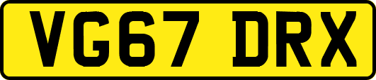 VG67DRX