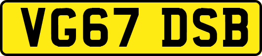 VG67DSB