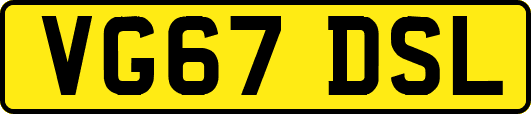 VG67DSL