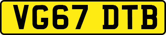 VG67DTB