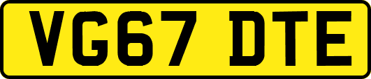 VG67DTE