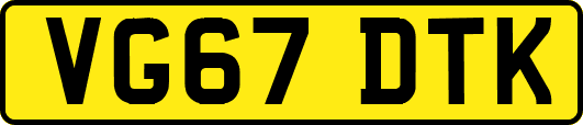 VG67DTK