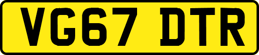 VG67DTR