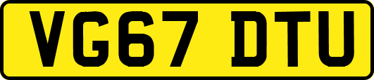 VG67DTU