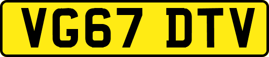 VG67DTV