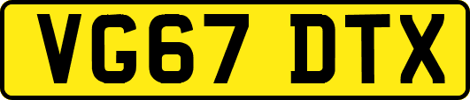 VG67DTX