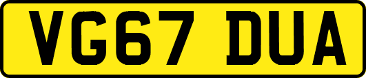 VG67DUA