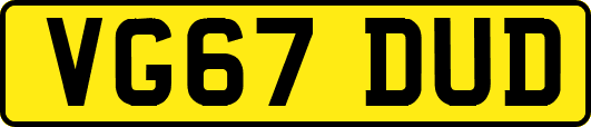 VG67DUD
