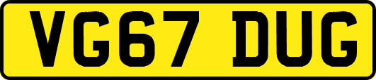 VG67DUG