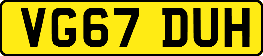 VG67DUH