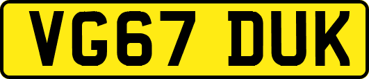 VG67DUK