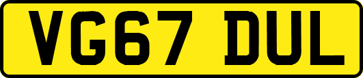 VG67DUL