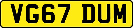 VG67DUM