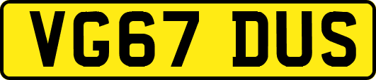 VG67DUS