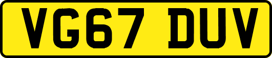 VG67DUV