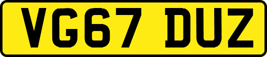 VG67DUZ