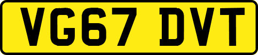 VG67DVT