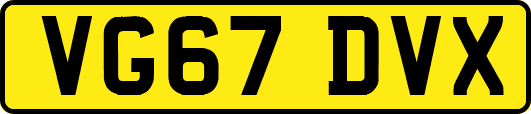 VG67DVX
