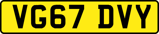 VG67DVY