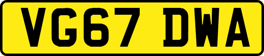VG67DWA