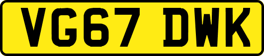 VG67DWK