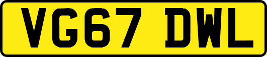 VG67DWL