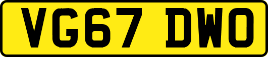 VG67DWO