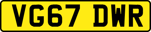 VG67DWR