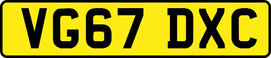 VG67DXC