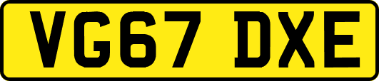 VG67DXE