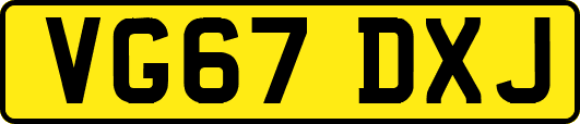 VG67DXJ