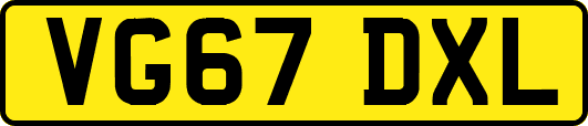 VG67DXL