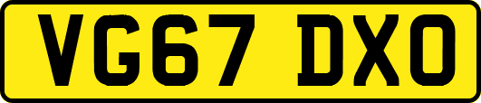 VG67DXO