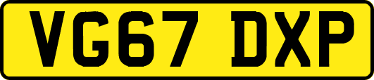 VG67DXP