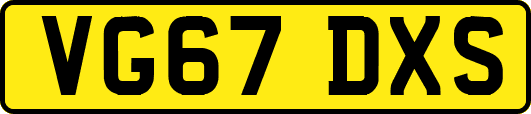 VG67DXS