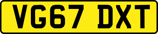VG67DXT