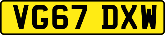 VG67DXW