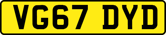 VG67DYD