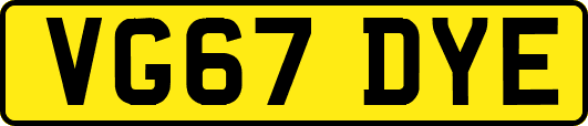 VG67DYE