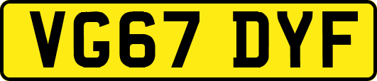 VG67DYF