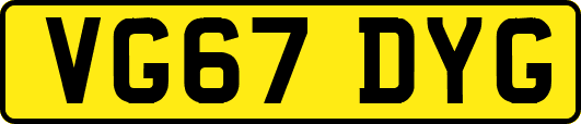 VG67DYG
