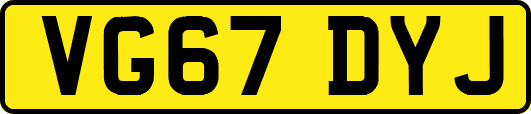 VG67DYJ