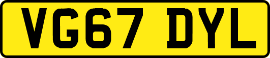 VG67DYL